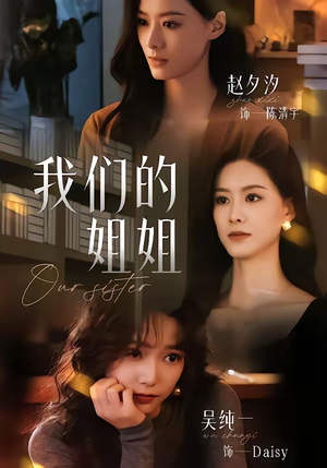 我们的姐姐(65集) 我们的姐姐(65集)免费短剧全集看