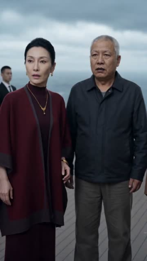 除夕惊变:游轮上的审判(65集) 除夕惊变:游轮上的审判(65集)最新短剧抢先看