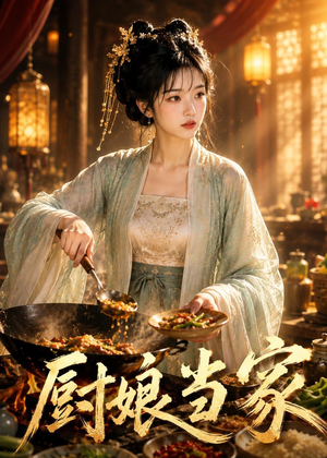 厨娘当家(50集) 厨娘当家(50集)小短剧抢先看