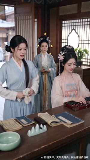 搬空侯府后，婆婆带我搞事业（49集）剧情简介