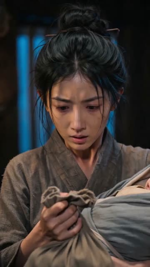 一簪托孤（51集）女主谁演的