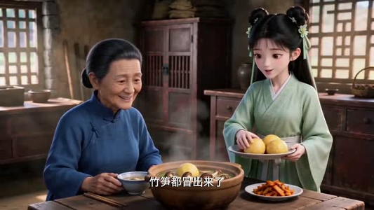 双姝巧手织出红火日子(78集) 双姝巧手织出红火日子(78集)短剧推荐上热门