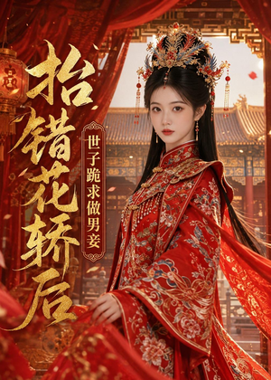 抬错花轿后，世子跪求做男妾（50集）热门短剧推荐。