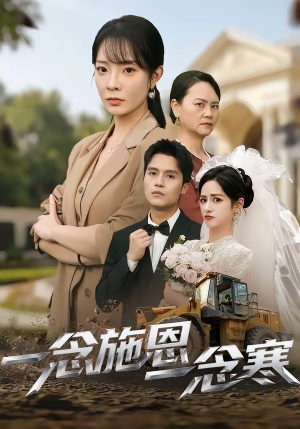 一念施恩一念寒（62集）短剧演员排行榜