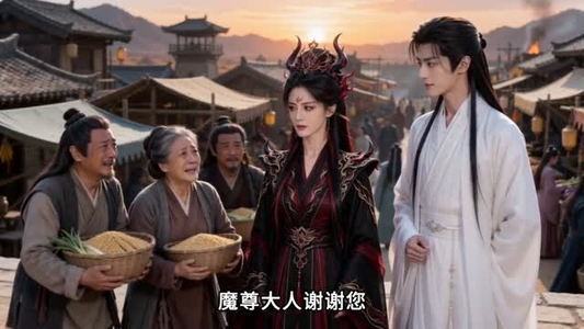 死对头变成小奶狐后,天天求喂奶(60集) 死对头变成小奶狐后,天天求喂奶(60集)短剧追到爽