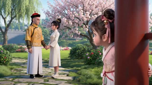 萌宝驾到之大景长公主（65集）女主谁演的