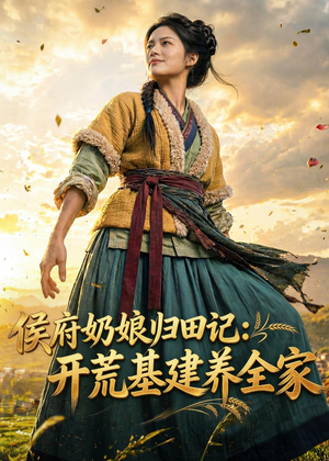 侯府奶娘归田记：开荒基建养全家（81集）短剧有好货推荐