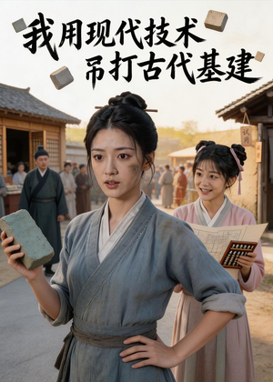 我用现代技术吊打古代基建(82集) 我用现代技术吊打古代基建(82集)免费短剧完整版