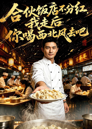 合伙饭店不分红,我走后你喝西北风去吧(50集) 合伙饭店不分红,我走后你喝西北风去吧(50集)全剧看到大结局