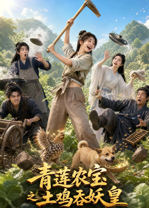 青莲农宝之土鸡吞妖皇（96集）全集