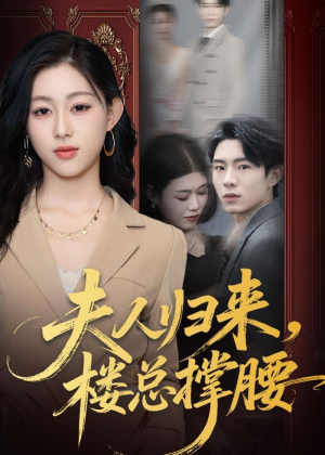 夫人归来，楼总撑腰（80集）免费短剧完整版