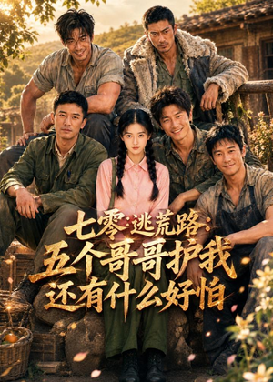 七零逃荒路:五个哥哥护我还有什么好怕(26集) 七零逃荒路:五个哥哥护我还有什么好怕(26集)民国短剧推荐