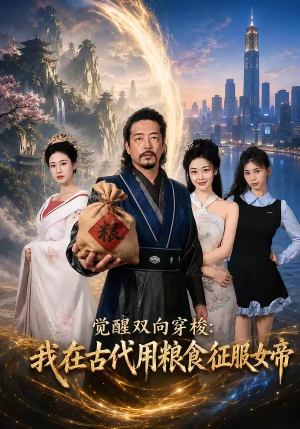觉醒双向穿梭：我在古代用粮食征服女帝（60集）剧好看短剧推荐