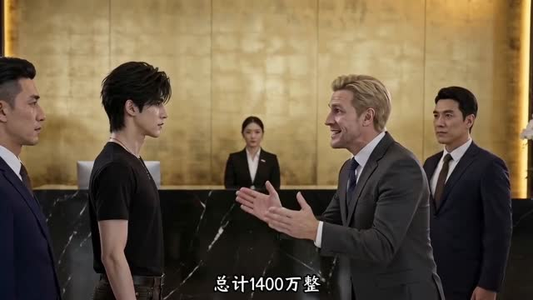 我有一辆黄金自行车（36集）剧情简介
