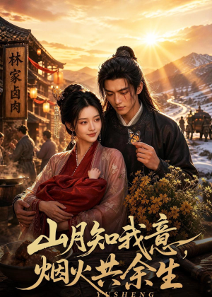 山月知我意,烟火共余生(60集) 山月知我意,烟火共余生(60集)短剧解说热门