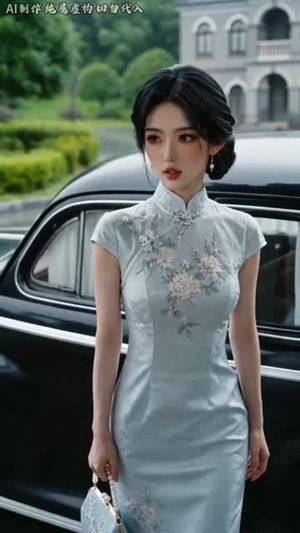 替嫁后，我成了少帅的甲方（41集）熬夜追短剧