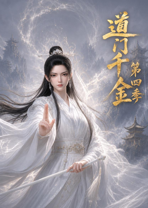 道门千金第四季（38集）热播古装短剧