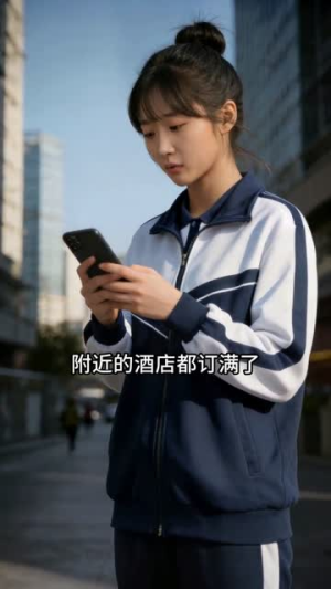 高考前，我取消了免费酒店（67集）火爆短剧抢先看