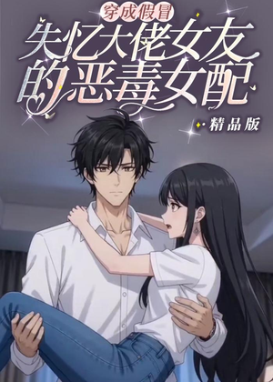 穿成假冒失忆大佬女友的恶毒女配精品版（80集）穿越短剧推荐