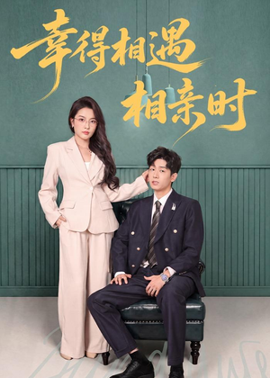 幸得相遇相亲时(80集) 幸得相遇相亲时(80集)最火的短剧
