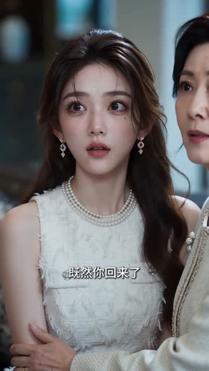 冒牌灰姑娘的马甲掉了（40集）大结局一气呵成