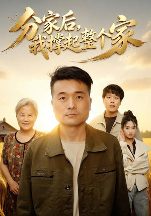 分家后我撑起整个家（61集）零花钱看整部剧