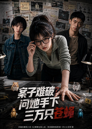 案子难破：问她手下三万只苍蝇（67集）免费观看完整版