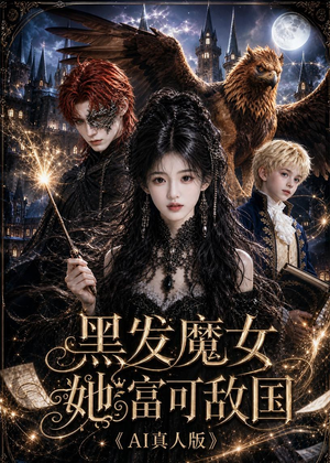 黑发魔女她富可敌国AI真人版（67集）红果短剧免费看