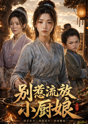 别惹流放小厨娘（88集）短剧在哪个平台