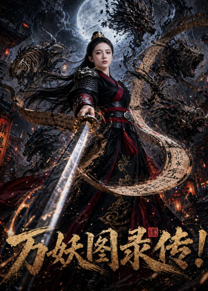 万妖图录传（68集）流畅播放免费看