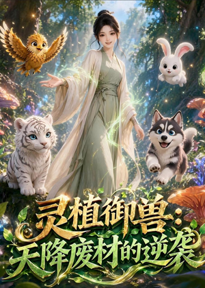 灵植御兽：天降废材的逆袭（55集）短剧太精彩