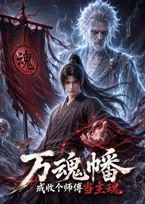 万魂幡成收个师傅当主魂（151集）热播短剧抢先看
