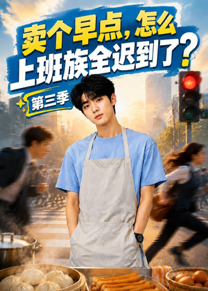 卖个早点，怎么上班族全迟到了？第三季（54集）精彩连连免费看