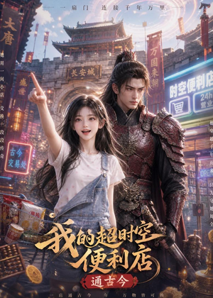 我的超时空便利店通古今（31集）热播短剧全集看