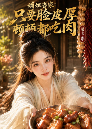 嫡姐当家：只要脸皮厚顿顿都吃肉第三季（64集）短剧前十排行榜