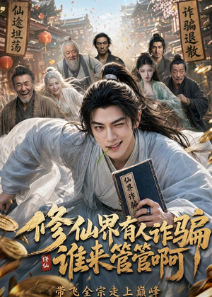 修仙界有人诈骗谁来管管啊（60集）精彩好看的短剧
