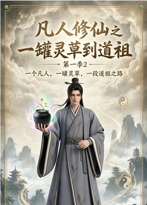 凡人修仙之一罐灵草到道祖第一季2（135集）短剧热门分享