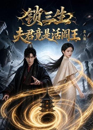锁三生，夫君竟是活阎王真人版（60集）正能量短剧分享