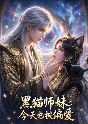 黑猫师妹今天也被偏爱（113集）精彩短剧合集