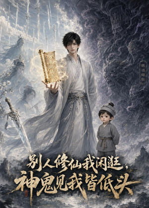 别人修仙我闲逛，神鬼见我皆低头（30集）火爆短剧热播中