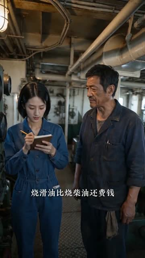 被嫌弃的我，后来成了女船长（66集）好看的短剧电影