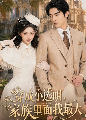 穿成小透明,家族里面我最大(80集) 穿成小透明,家族里面我最大(80集)热门短剧推广