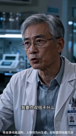 盐碱变良田（80集）古装热门短剧
