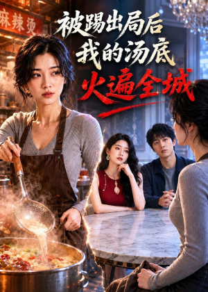 被踢出局后，我的汤底火遍全城（94集）熬夜追短剧