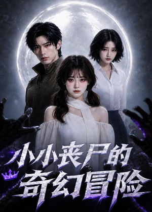 小小丧尸的奇幻冒险（79集）短剧每日分享