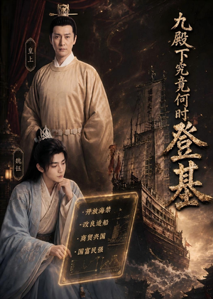 九殿下究竟何时登基(63集) 九殿下究竟何时登基(63集)免费观看