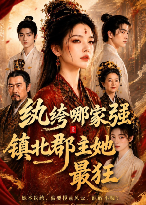 纨绔哪家强，镇北郡主她最狂（120集）短剧精彩推荐