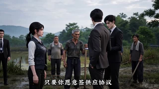 别拦我，我要养虾（59集）超好看古装短剧