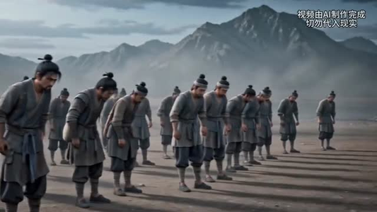 边关杂役（91集）全集一次看完