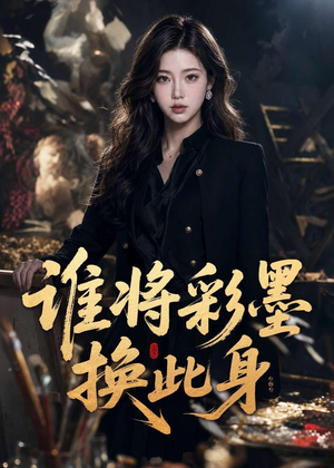 谁将彩墨换此身（65集）短剧解说全集